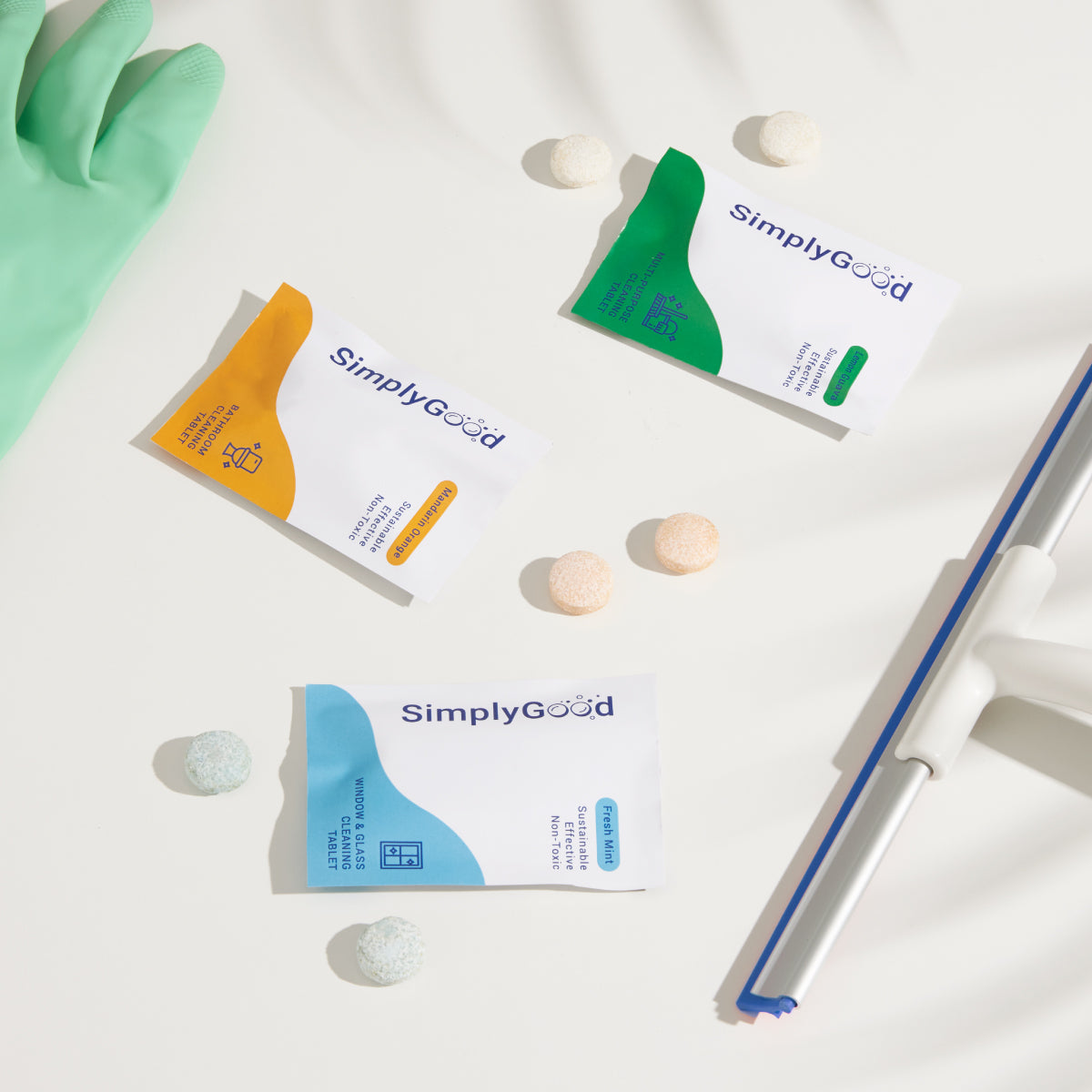 Refill Tablets